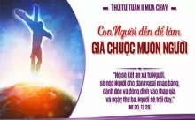 Thứ Tư 04/03/2026 – Thứ Tư tuần 2 Mùa Chay