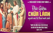 Chúa Nhật 15/03/2026 – CHÚA NHẬT 4 MÙA CHAY năm A