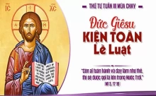 Thứ Tư 11/03/2026 – Thứ Tư tuần 3 Mùa Chay