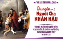 Thứ Bảy 07/03/2026 – Thứ Bảy tuần 2 Mùa Chay