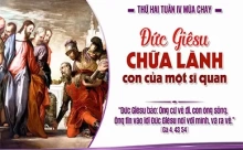 Thứ Hai 16/03/2026 – Thứ Hai tuần 4 Mùa Chay