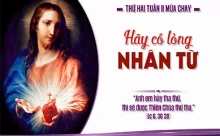 Thứ Hai 02/03/2026 – Thứ Hai tuần 2 Mùa Chay