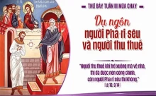 Thứ Bảy 14/03/2026 – Thứ Bảy tuần 3 Mùa Chay