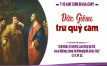 Thứ Năm 12/03/2026 – Thứ Năm tuần 3 mùa Chay