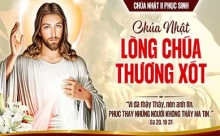 Chúa Nhật 12/04/2026 – CHÚA NHẬT 2 PHỤC SINH năm A – KÍNH LÒNG THƯƠNG XÓT CHÚA