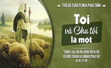 Thứ Ba 28/04/2026 – Thứ Ba tuần 4 Phục Sinh