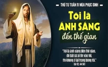 Thứ Tư 29/04/2026 – Thứ Tư tuần 4 Phục Sinh