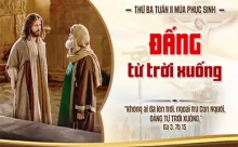 Thứ Ba 14/04/2026 – Thứ Ba tuần 2 Phục Sinh