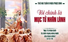 Thứ Hai 27/04/2026 – Thứ Hai tuần 4 Phục Sinh