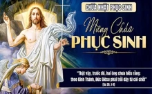 Chúa Nhật 05/04/2026 – CHÚA NHẬT PHỤC SINH năm A – Chúa Giêsu phục sinh