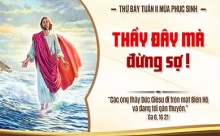 Thứ Bảy 18/04/2026 – Thứ Bảy tuần 2 Phục Sinh