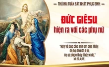 Thứ Hai 06/04/2026 – Thứ Hai tuần BÁT NHẬT PHỤC SINH