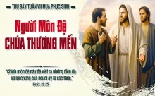 Thứ Bảy 23/05/2026 – Thứ Bảy tuần 7 Phục Sinh