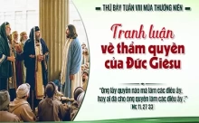 Thứ Bảy 30/05/2026 – Thứ Bảy tuần 8 thường niên