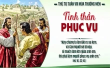 Thứ Tư 27/05/2026– Thứ Tư tuần 8 thường niên