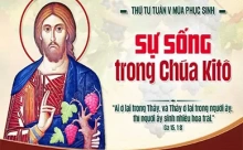 Thứ Tư 06/05/2026 – Thứ Tư tuần 5 Phục Sinh