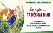 Thứ Hai 01/06/2026 – Thứ Hai tuần 9 thường niên – Thánh Justino, tử đạo - Lễ nhớ