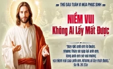 Thứ Sáu 15/05/2026 – Thứ Sáu tuần 6 Phục Sinh