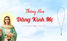 Thư tháng 05 - 2026 của Cha Tổng Đặc Trách