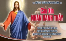 Thứ Bảy 16/05/2026 – Thứ Bảy tuần 6 Phục Sinh