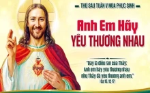 Thứ Sáu 08/05/2026 – Thứ Sáu tuần 5 Phục Sinh