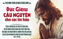 Thứ Năm 21/05/2026 – Thứ Năm tuần 7 Phục Sinh