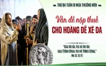 Thứ Ba 02/6/2026 – Thứ Ba tuần 9 thường niên