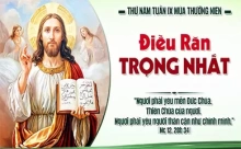 Thứ Năm 04/06/2026 – Thứ Năm đầu tháng tuần 9 thường niên