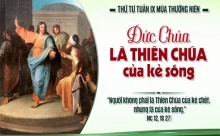 Thứ Tư 03/6/2026 – Thứ Tư tuần 9 thường niên - Thánh Carolo Lwanga & các bạn Tử đạo - Lễ nhớ