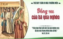Thứ Bảy 06/06/2026 – Thứ Bảy đầu tháng tuần 9 thường niên