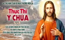 Thứ Năm 25/06/2026 – Thứ Năm tuần 12 thường niên