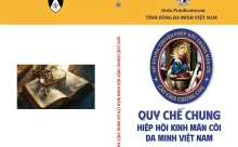Quy Chế Chung Hiệp Hội Kinh Mân Côi tỉnh Dòng Đa Minh Việt Nam