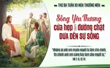 Thứ Ba 23/06/2026 – Thứ Ba tuần 12 thường niên
