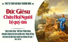 Thứ Tư 01/07/2026 – Thứ Tư tuần 13 thường niên
