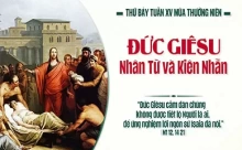 Thứ Bảy 18/07/2026 – Thứ Bảy tuần 15 thường niên