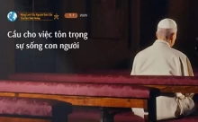 Ý cầu nguyện tháng 7: Cầu nguyện để sự sống con người được tôn trọng
