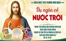 Chúa Nhật 26/07/2026 – CHÚA NHẬT 17 THƯỜNG NIÊN năm A