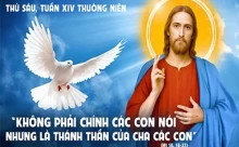 Thứ Sáu 10/07/2026 – Thứ Sáu tuần 14 thường niên