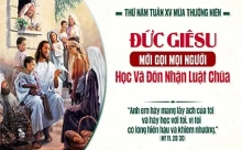 Thứ Năm 16/07/2026 – Thứ Năm tuần 15 thường niên