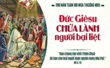 Thứ Năm 02/07/2026 – Thứ Năm đầu tháng, tuần 13 thường niên