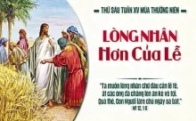 Thứ Sáu 17/07/2026 – Thứ Sáu tuần 15 thường niên
