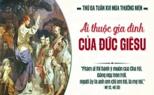 Thứ Ba 21/07/2026 – Thứ Ba tuần 16 thường niên