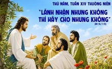 Thứ Năm 09/07/2026 – Thứ Năm tuần 14 thường niên