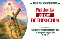 Thứ Hai 13/07/2026 – Thứ Hai tuần 15 thường niên