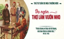 Thứ Tư 19/08/2026 – Thứ Tư tuần 20 thường niên