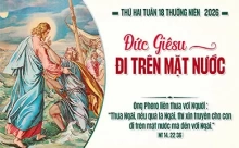 Thứ Hai 03/08/2026 – Thứ Hai tuần 18 thường niên năm A