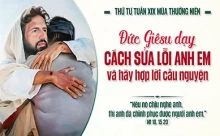 Thứ Tư 12/08/2026 – Thứ Tư tuần 19 thường niên