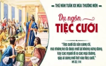 Thứ Năm 20/08/2026 – Thứ Năm tuần 20 thường niên – Thánh Bênađô, viện phụ, tiến sĩ Hội Thánh - Lễ nhớ