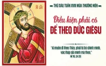 Thứ Sáu 07/08/2026 – Thứ Sáu tuần 18 thường niên