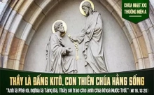 Chúa Nhật 23/08/2026 – CHÚA NHẬT 21 THƯỜNG NIÊN năm A